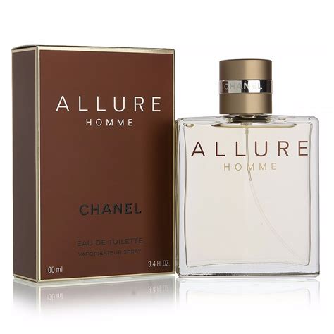 perfume chanel hombre 